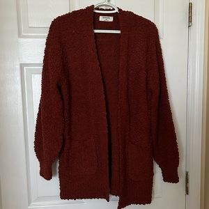 Zenana Long Cardigan Sweater